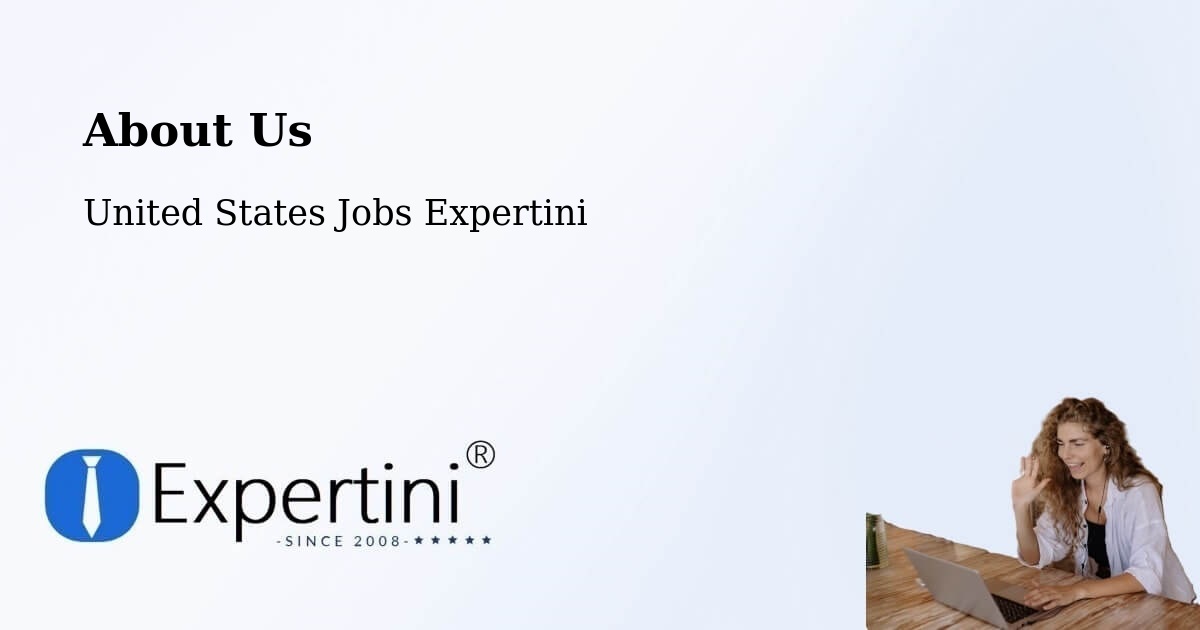 About Expertini Recruitment Platform  – Montclair - Montclair, United States Jobs Expertini