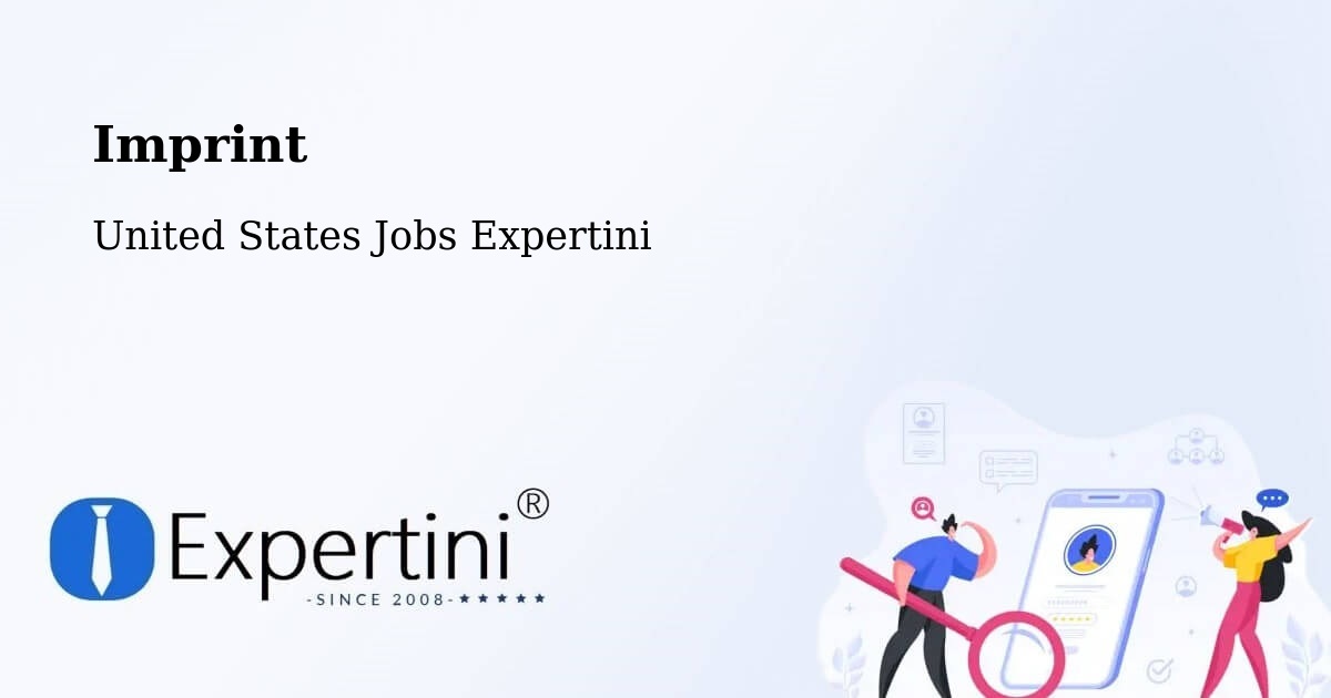 Imprint – Montclair - United States Jobs Expertini