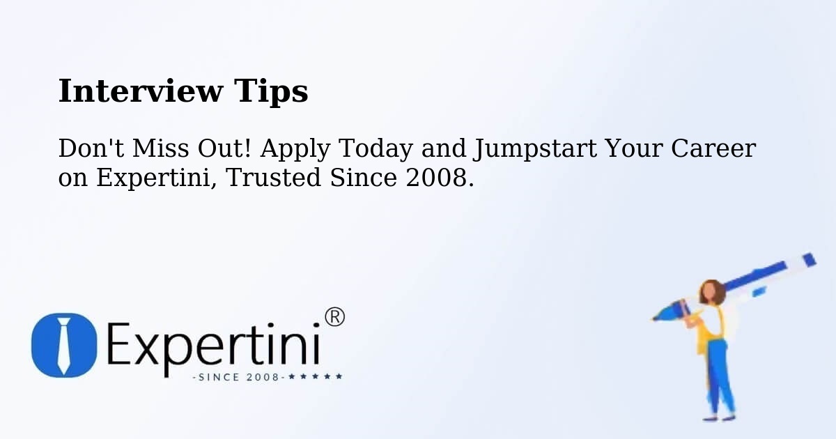 Interview Tips & Techniques for Job Seekers – Montclair - Montclair, United States Jobs Expertini