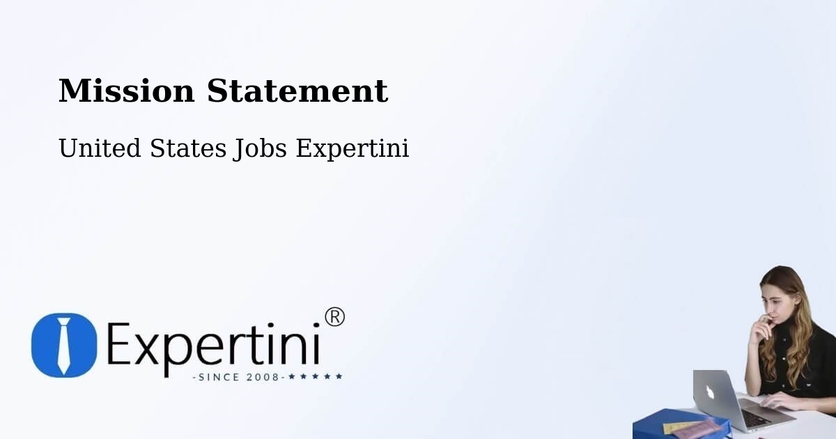 Corporate Mission – Montclair - United States Jobs Expertini